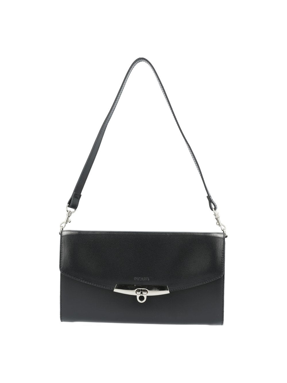 PICARD Abendtasche Damen Leder strukturiert