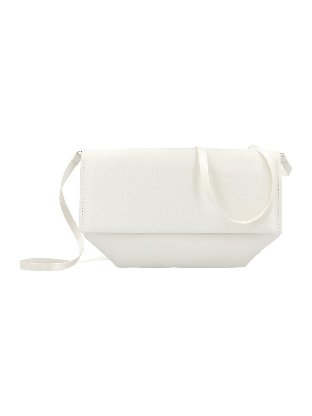 PICARD Abendtasche Damen Satin strukturiert