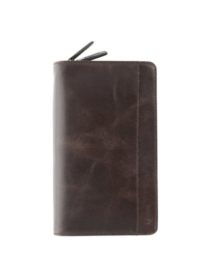 PICARD Portemonnaie Herren Leder strukturiert