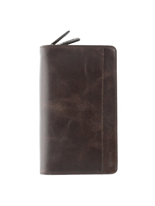 PICARD Portemonnaie Herren Leder strukturiert