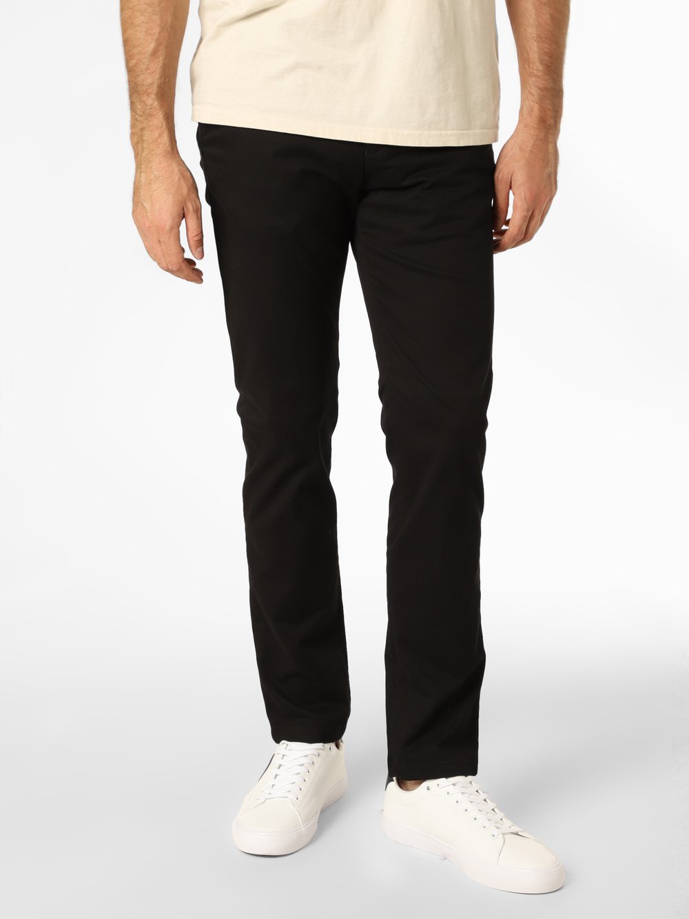 Bugatti Hose Herren Baumwolle