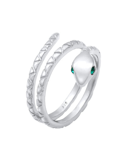 Elli Ring Damen Sterlingsilber
