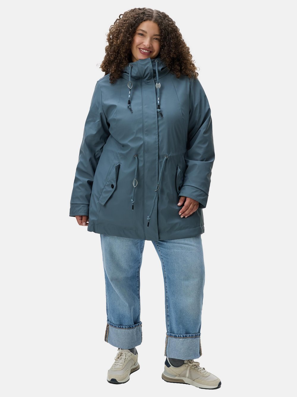 Ragwear Wintermantel Damen