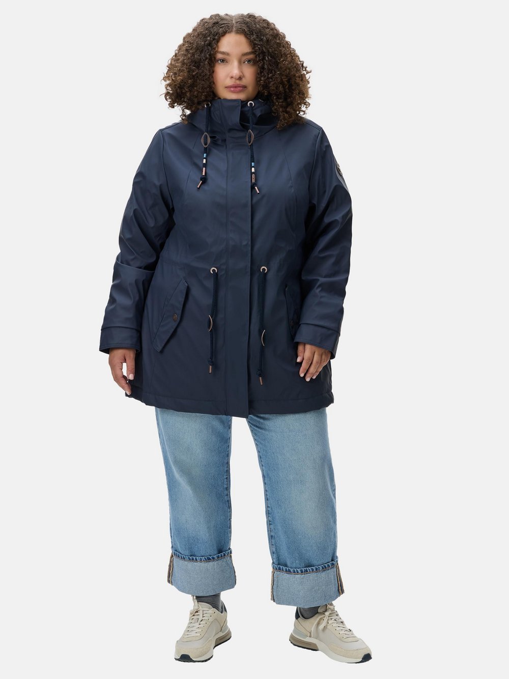 Ragwear Wintermantel Damen