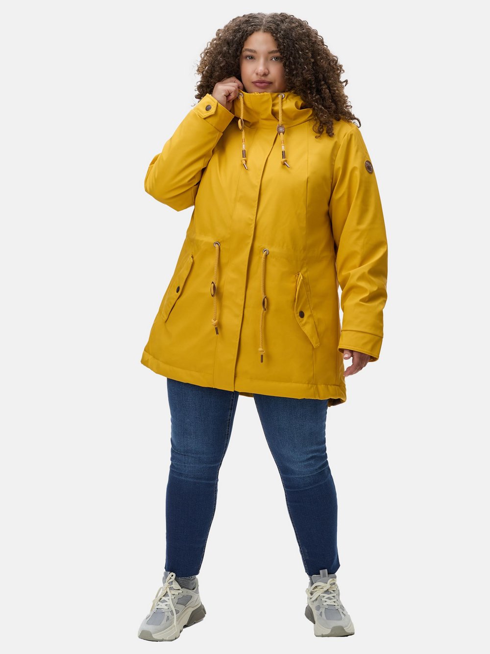 Ragwear Wintermantel Damen