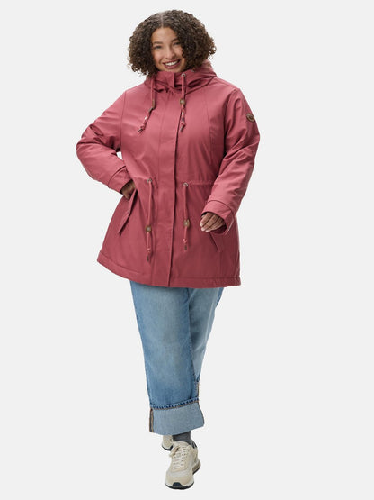 Ragwear Wintermantel Damen