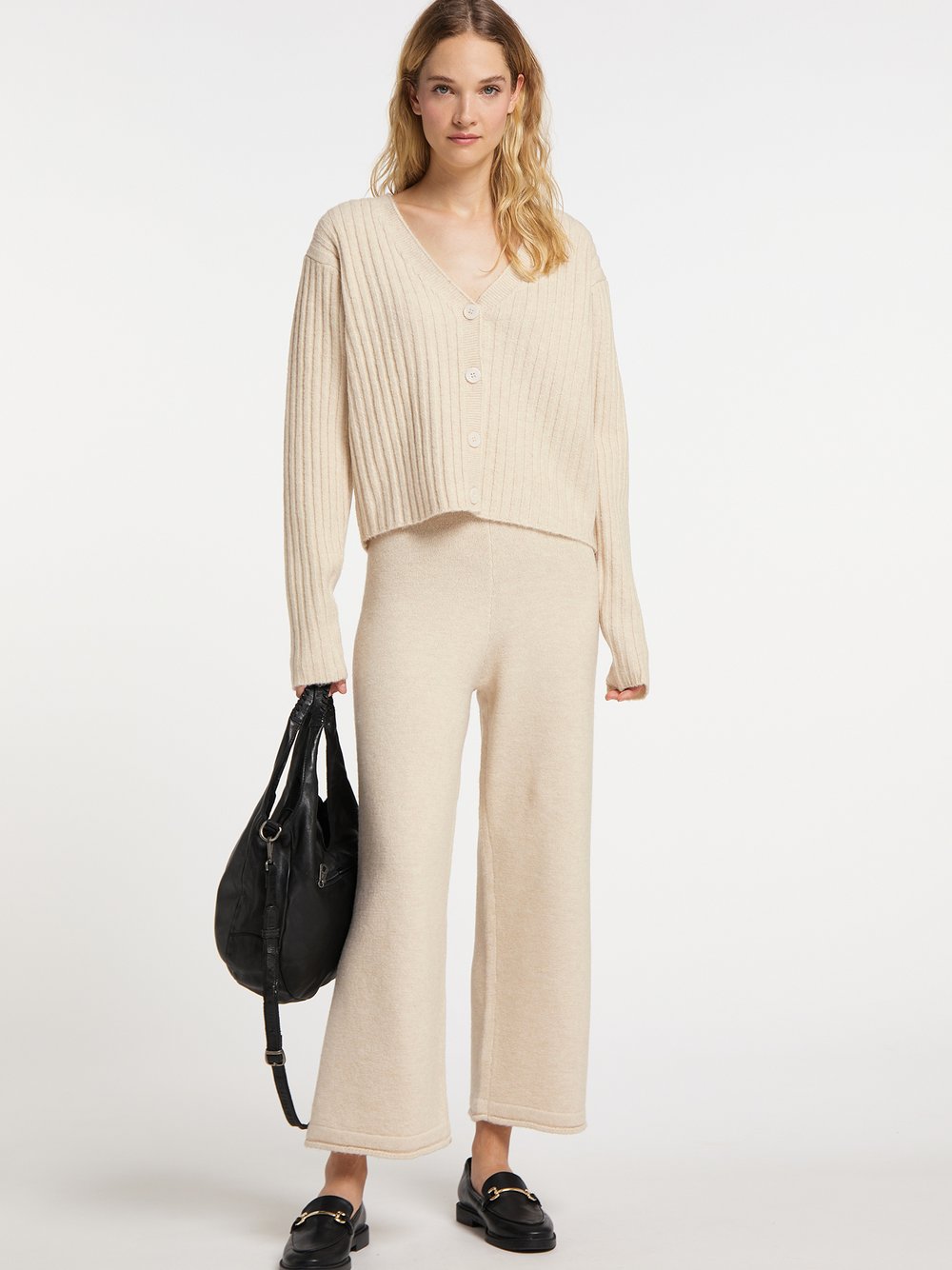 Dreimaster Strickjacke Damen