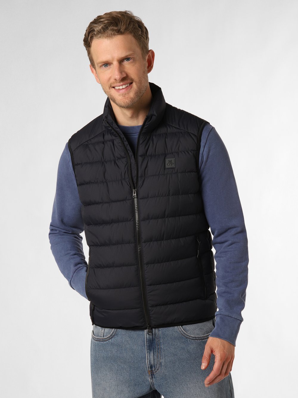 Marc O'Polo Steppweste Herren