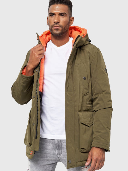 Indicode Parka Herren