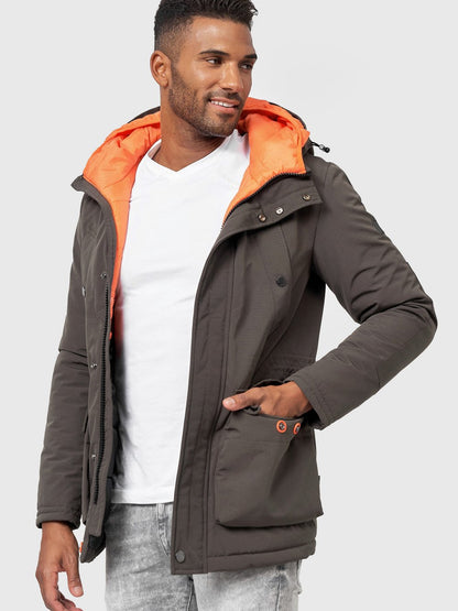 Indicode Parka Herren