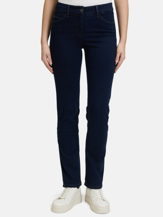 Betty Barclay Basic-Jeans Damen Baumwolle