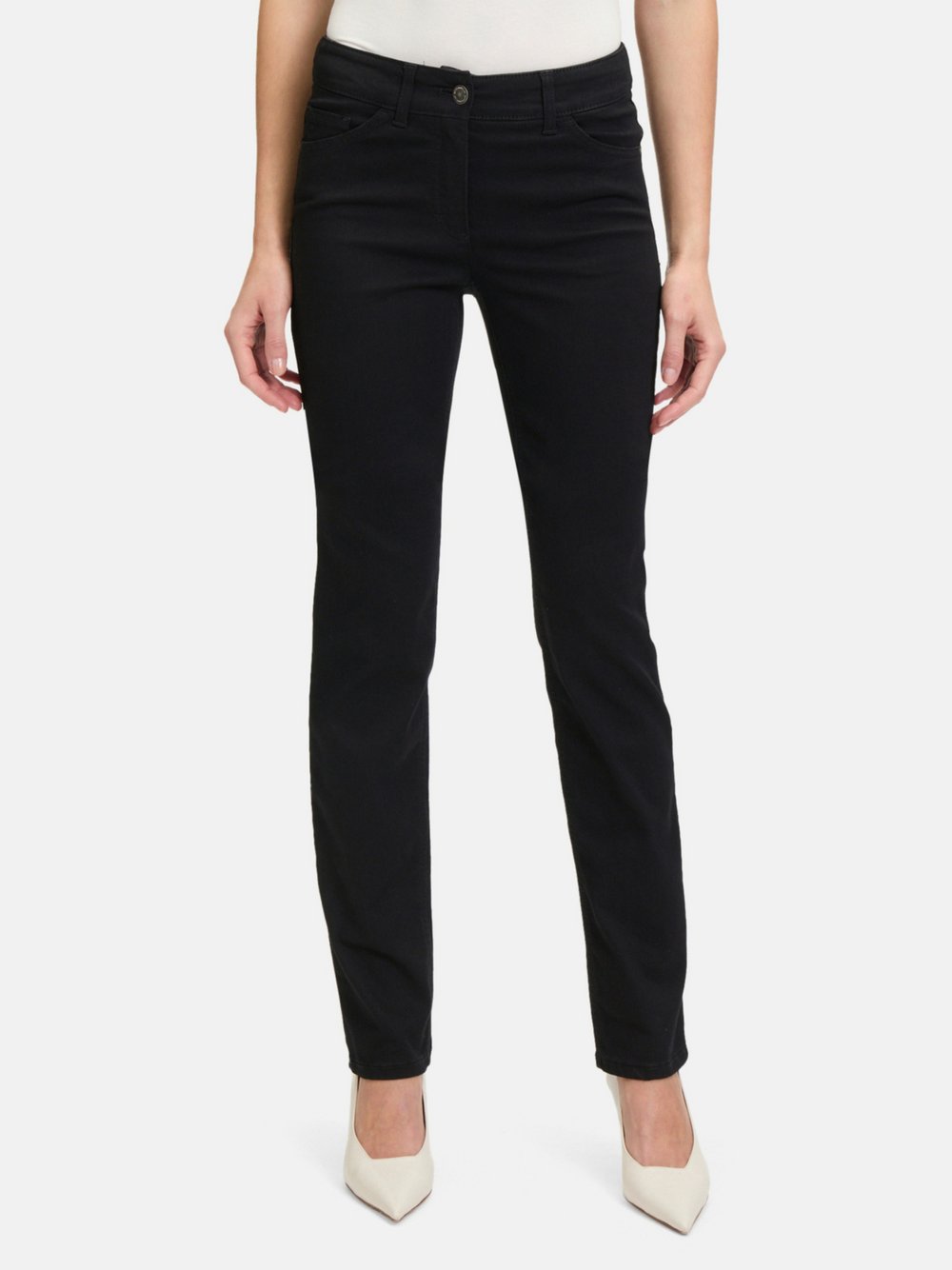 Betty Barclay Basic-Jeans Damen Baumwolle