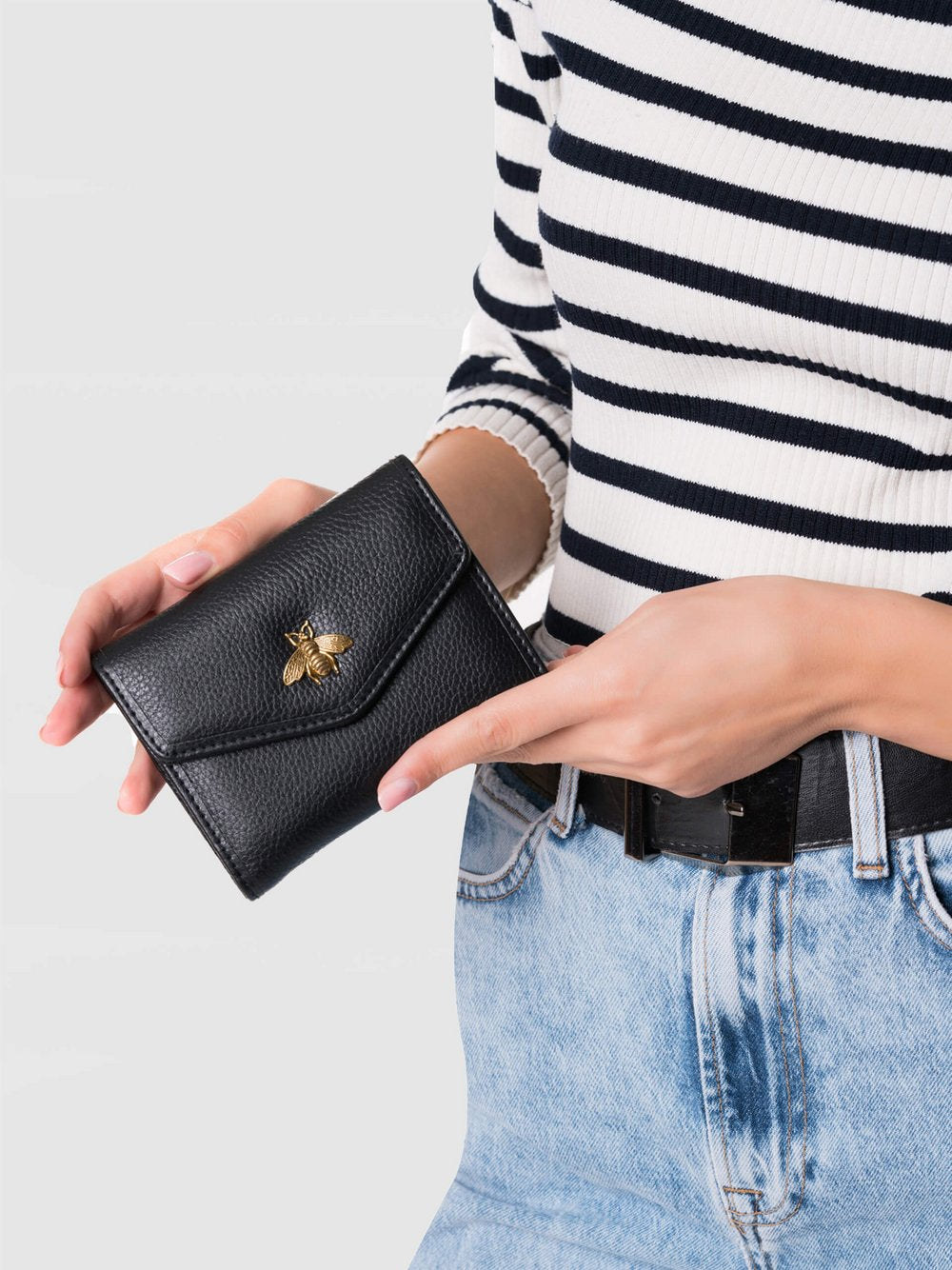 C`iel Geldbörse Damen Leder