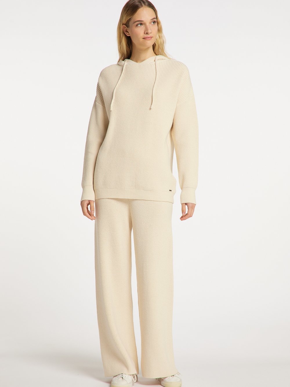 Dreimaster Strickpullover Damen Viskose