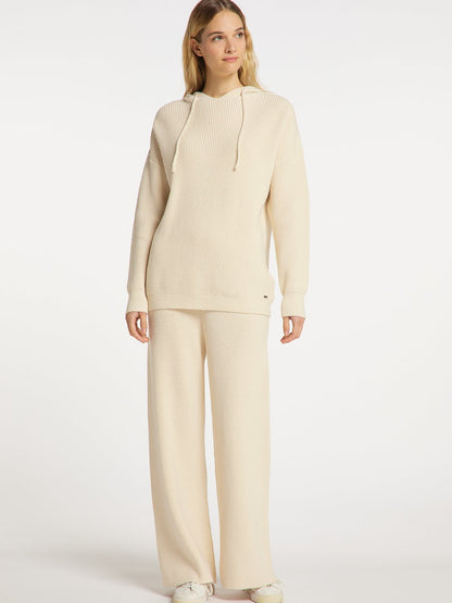 Dreimaster Strickpullover Damen Viskose