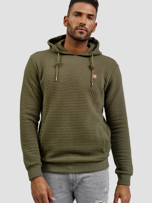 Indicode Kapuzenpullover Herren Sweat