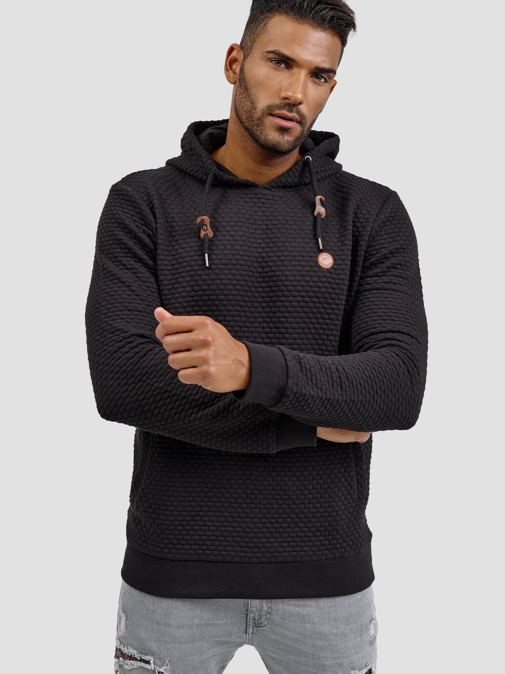 Indicode Kapuzenpullover Herren Sweat