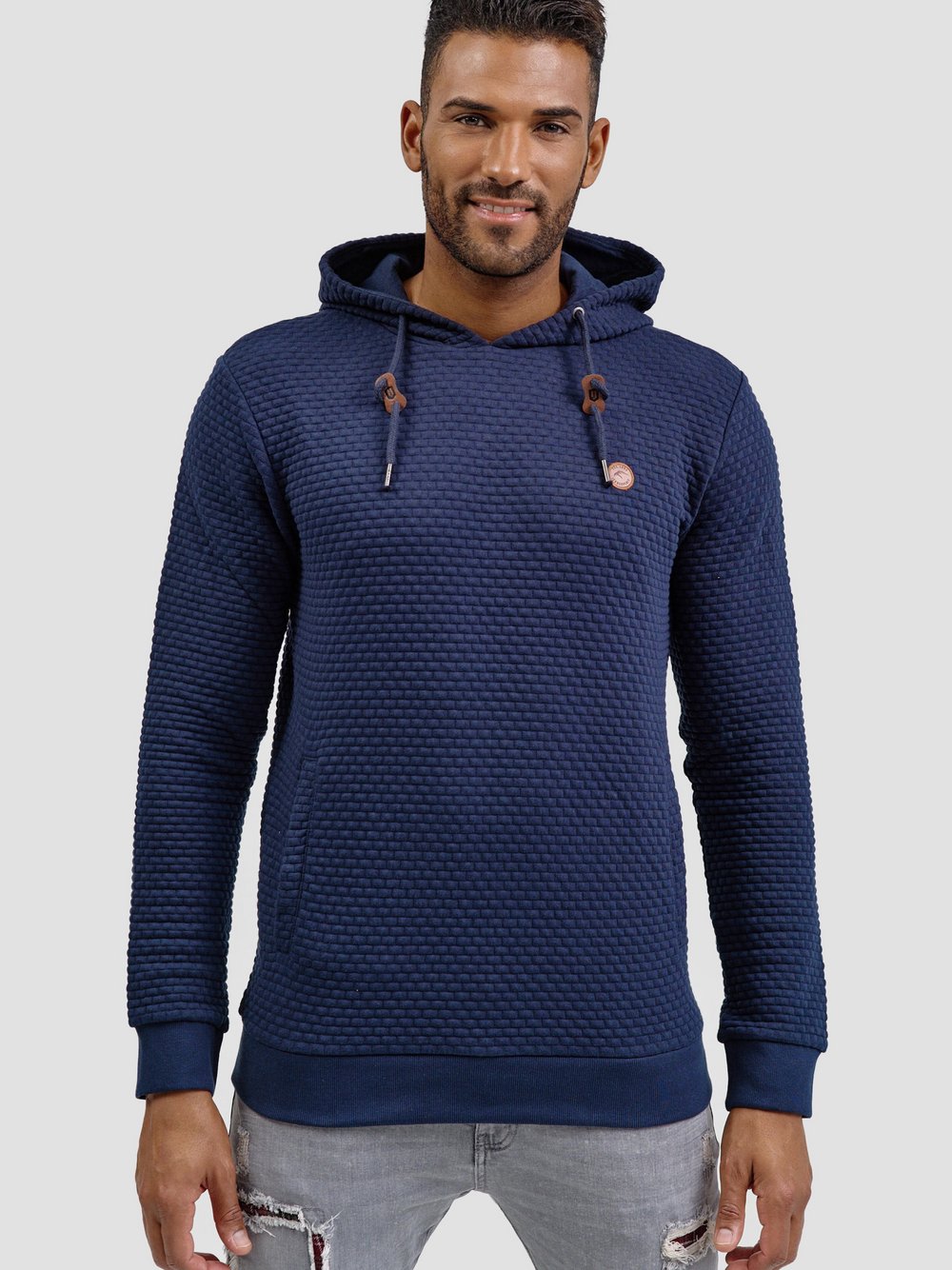 Indicode Kapuzenpullover Herren Sweat