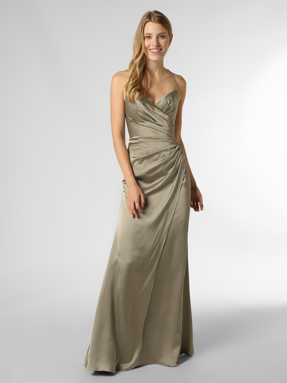 Luxuar Fashion Abendkleid Damen