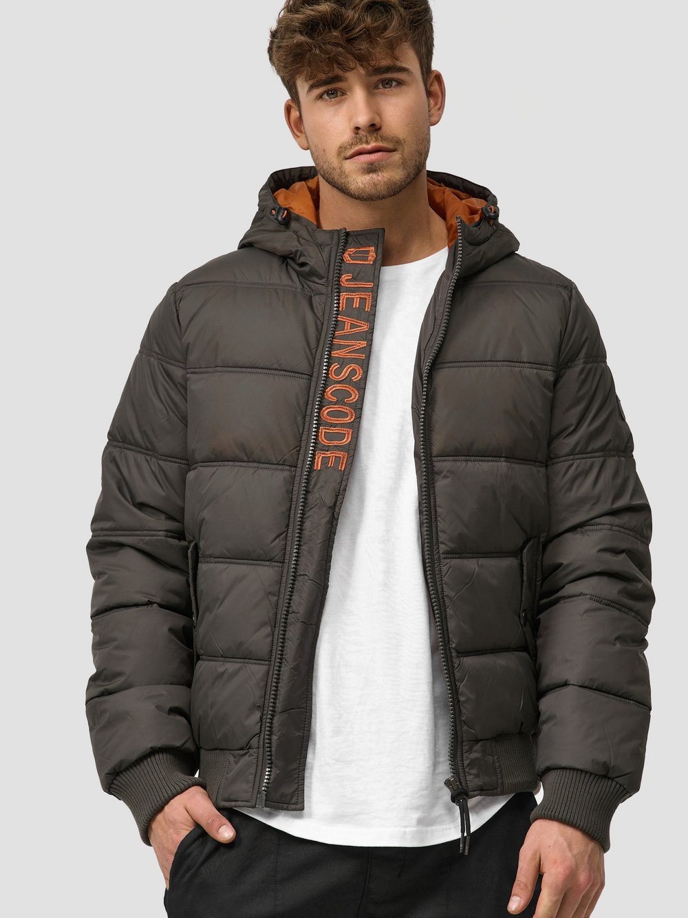 Indicode Hemd Langarm Herren