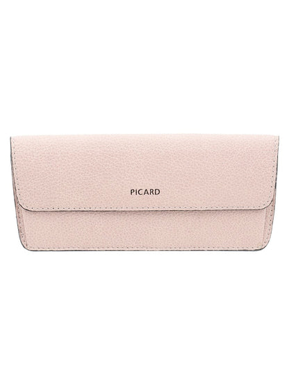 PICARD Brillenetui Damen Leder strukturiert