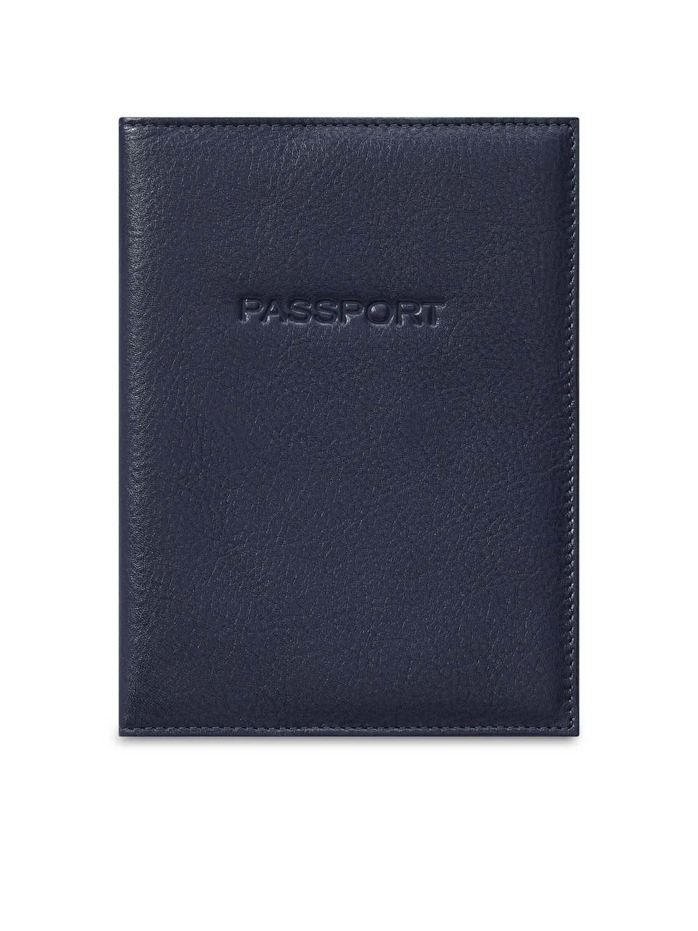 PICARD Reisepasshülle Damen Leder strukturiert