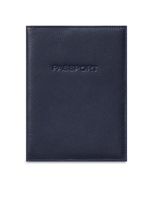 PICARD Reisepasshülle Damen Leder strukturiert