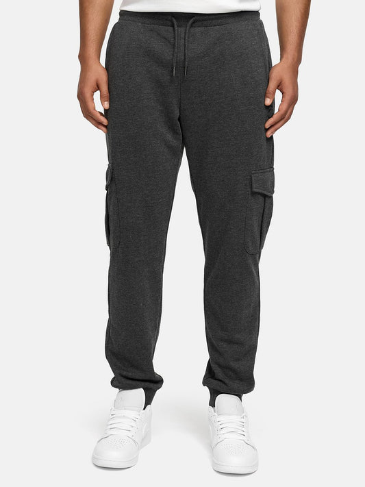 Indicode Jogginghose Herren Baumwolle