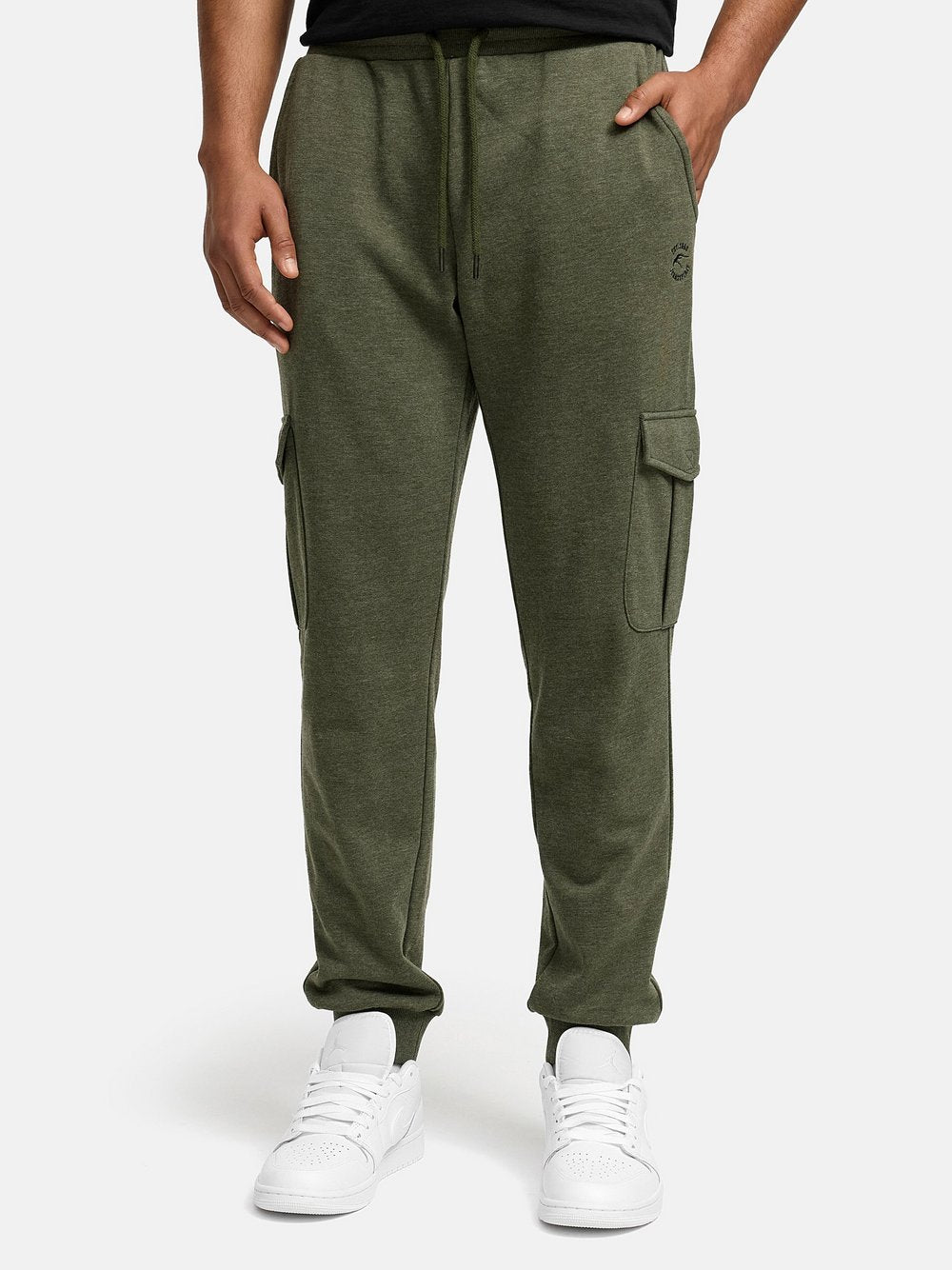 Indicode Jogginghose Herren Baumwolle