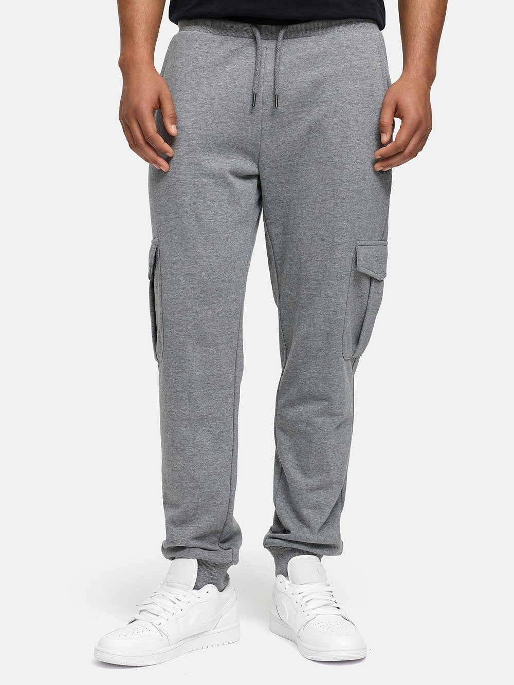 Indicode Jogginghose Herren Baumwolle