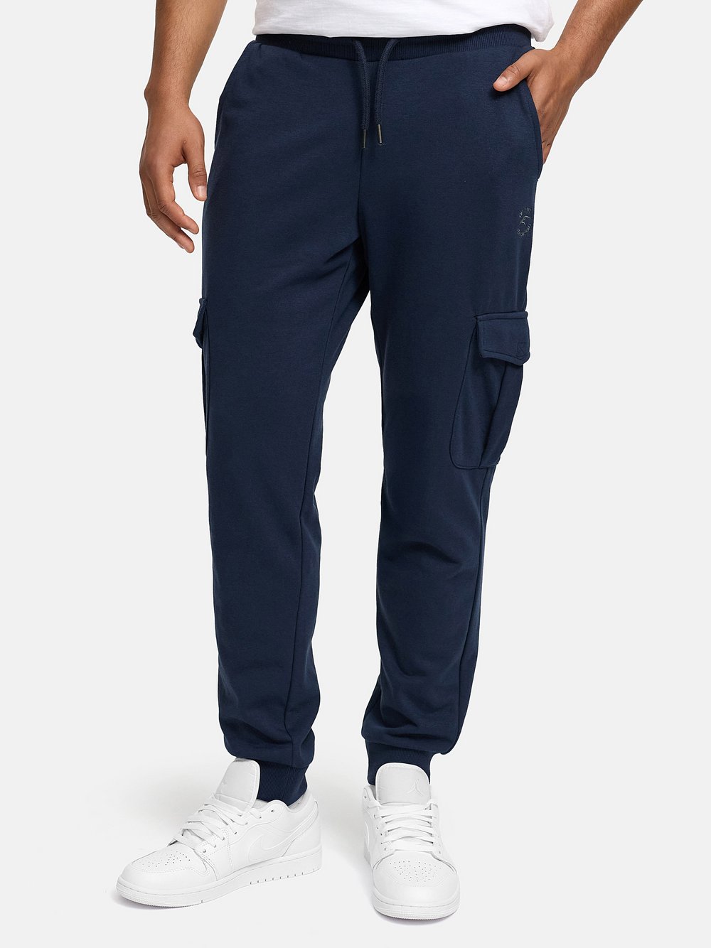 Indicode Jogginghose Herren Baumwolle