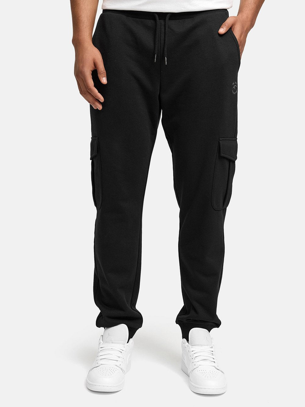 Indicode Jogginghose Herren Baumwolle