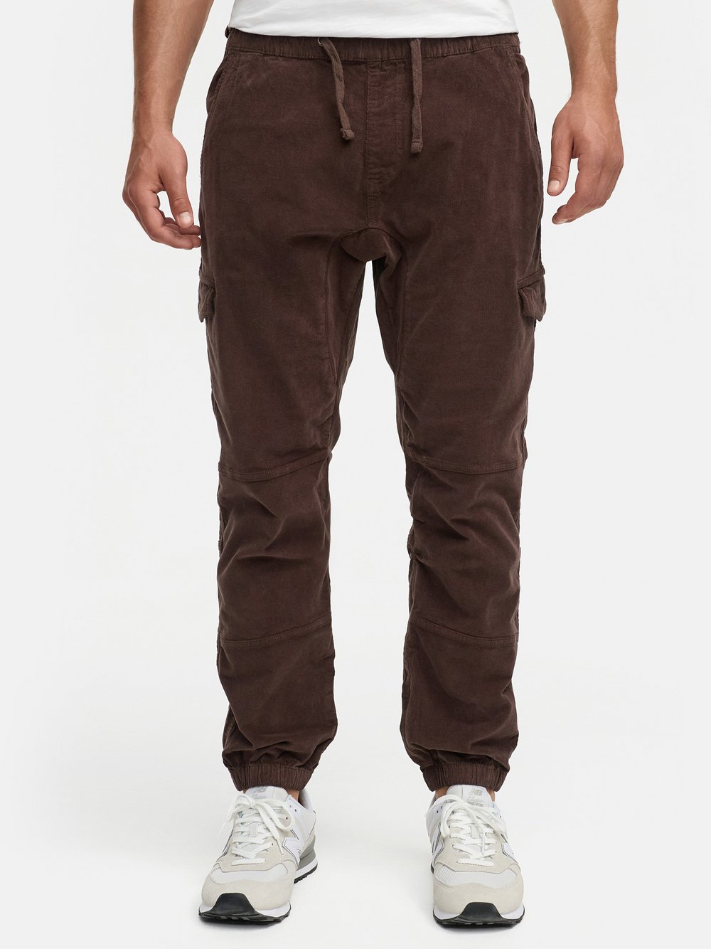 Indicode Cargohose Herren Baumwolle