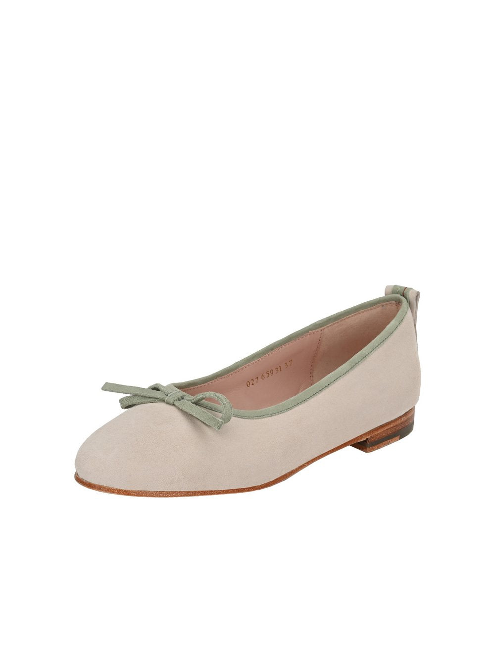 Crickit Ballerinas Damen Leder