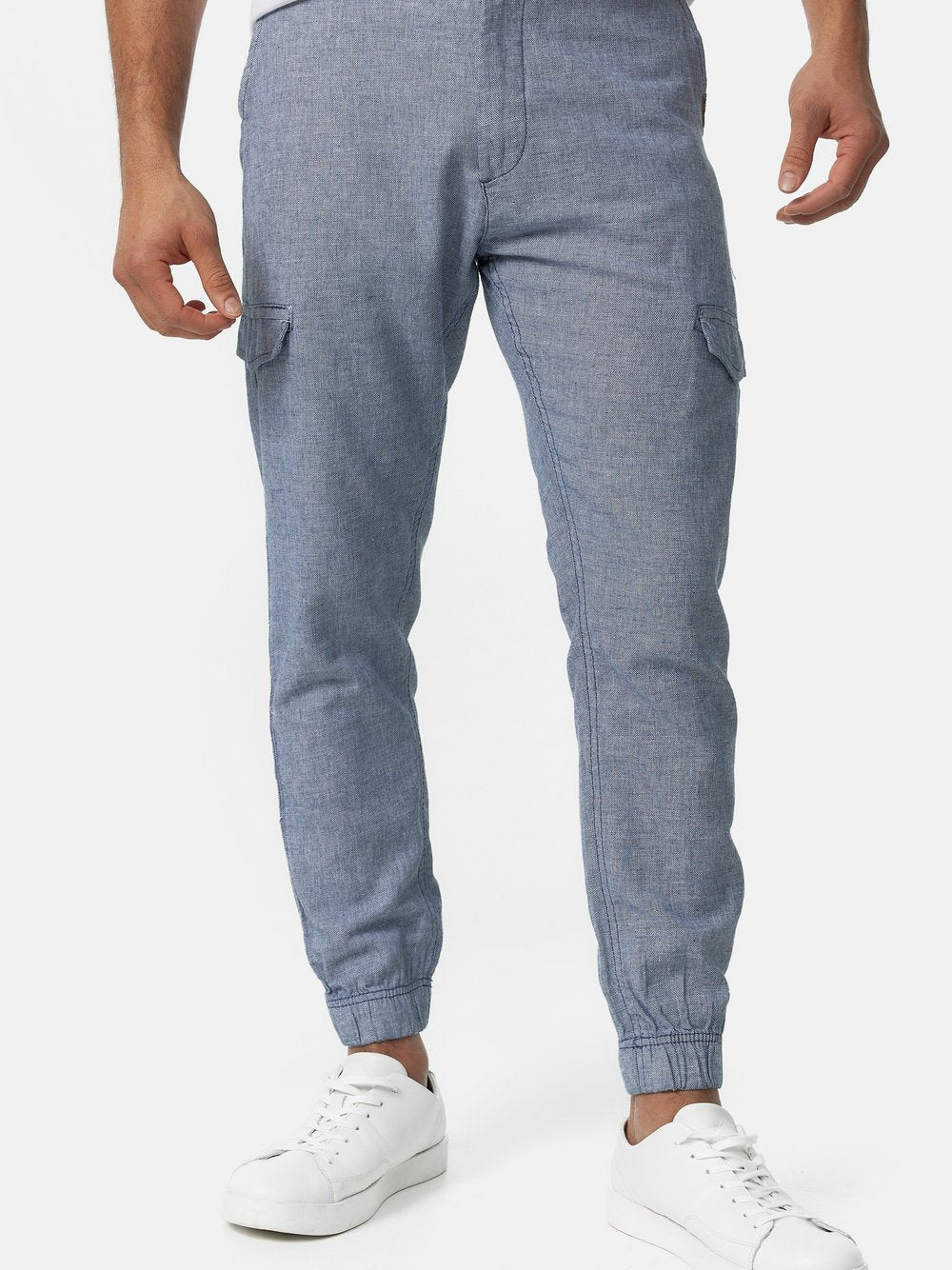 Indicode Leinenhose Herren