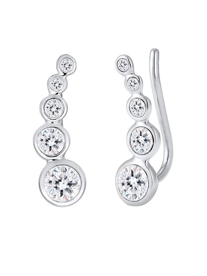 Elli Ohrringe Damen Sterlingsilber