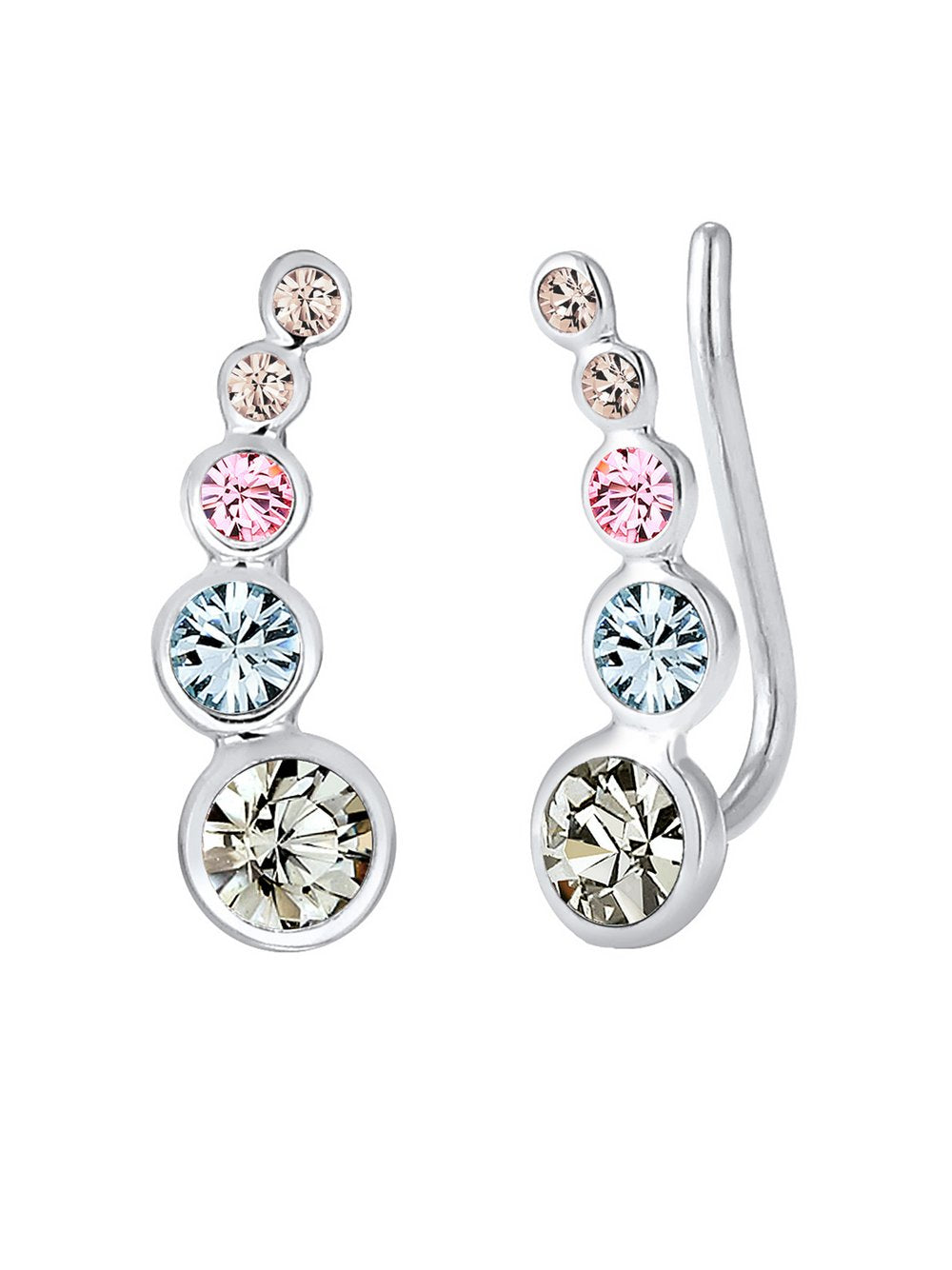 Elli Ohrringe Damen Sterlingsilber