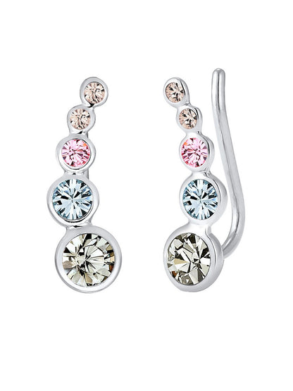 Elli Ohrringe Damen Sterlingsilber