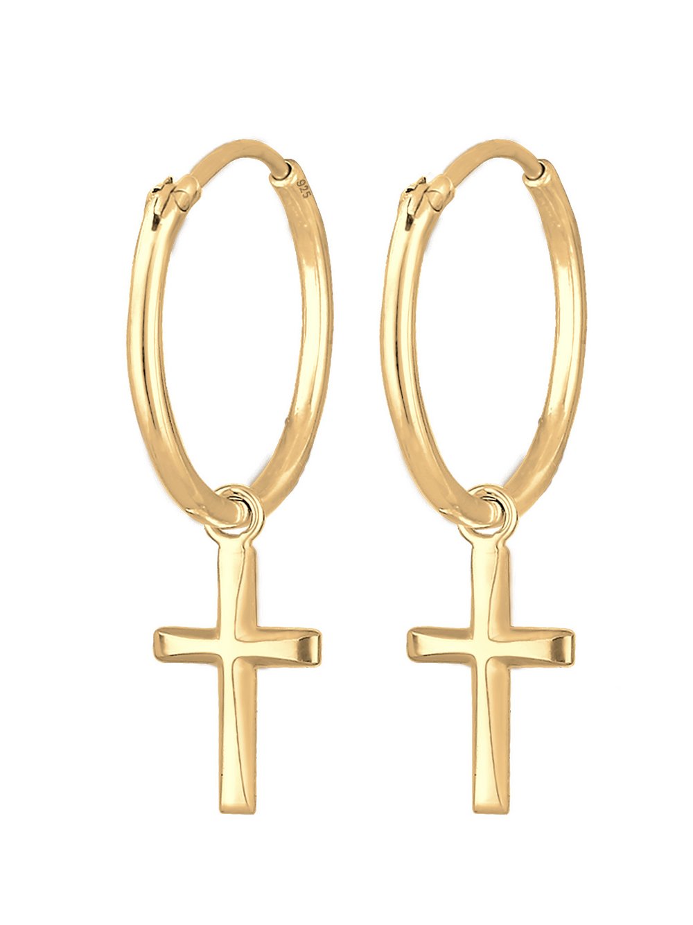 Elli Ohrringe Damen Sterlingsilber