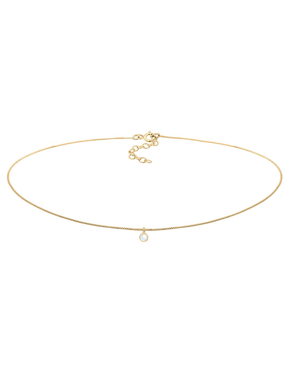 Elli Halskette Damen Sterlingsilber