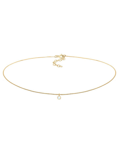 Elli Halskette Damen Sterlingsilber