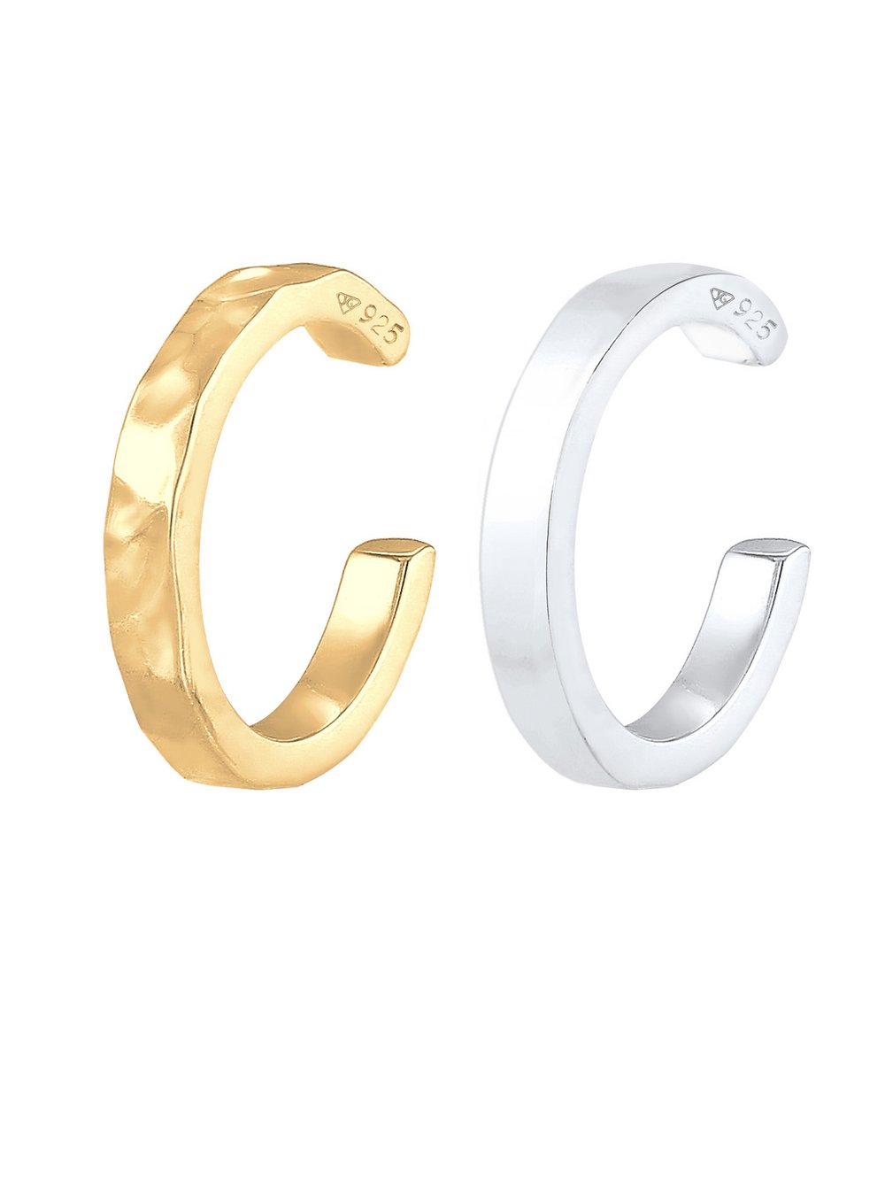 Elli Ohrringe Damen Sterlingsilber