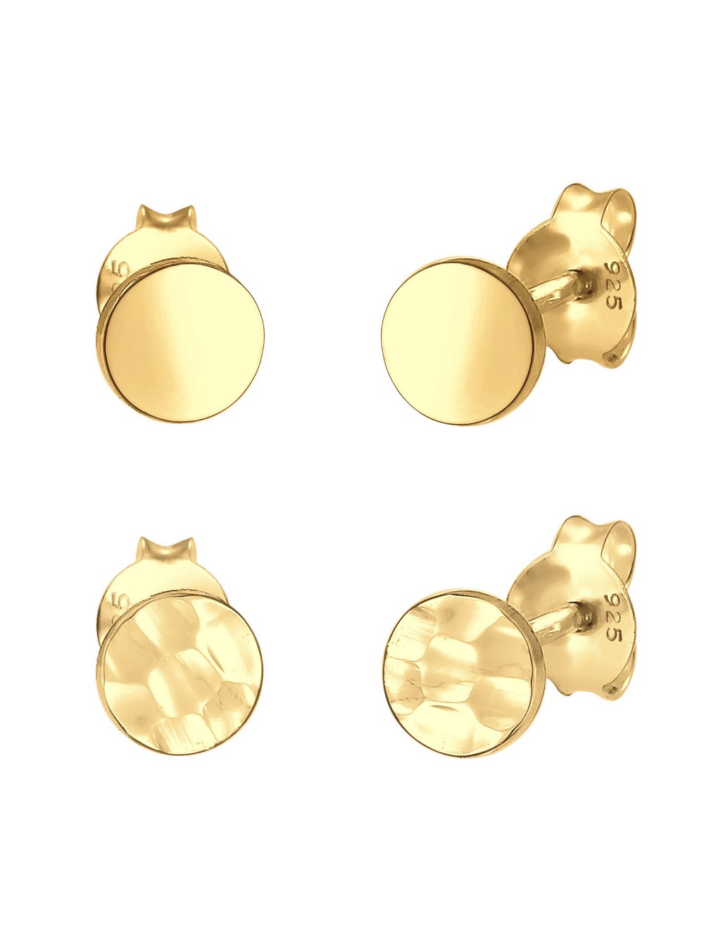 Elli Ohrringe Damen Sterlingsilber