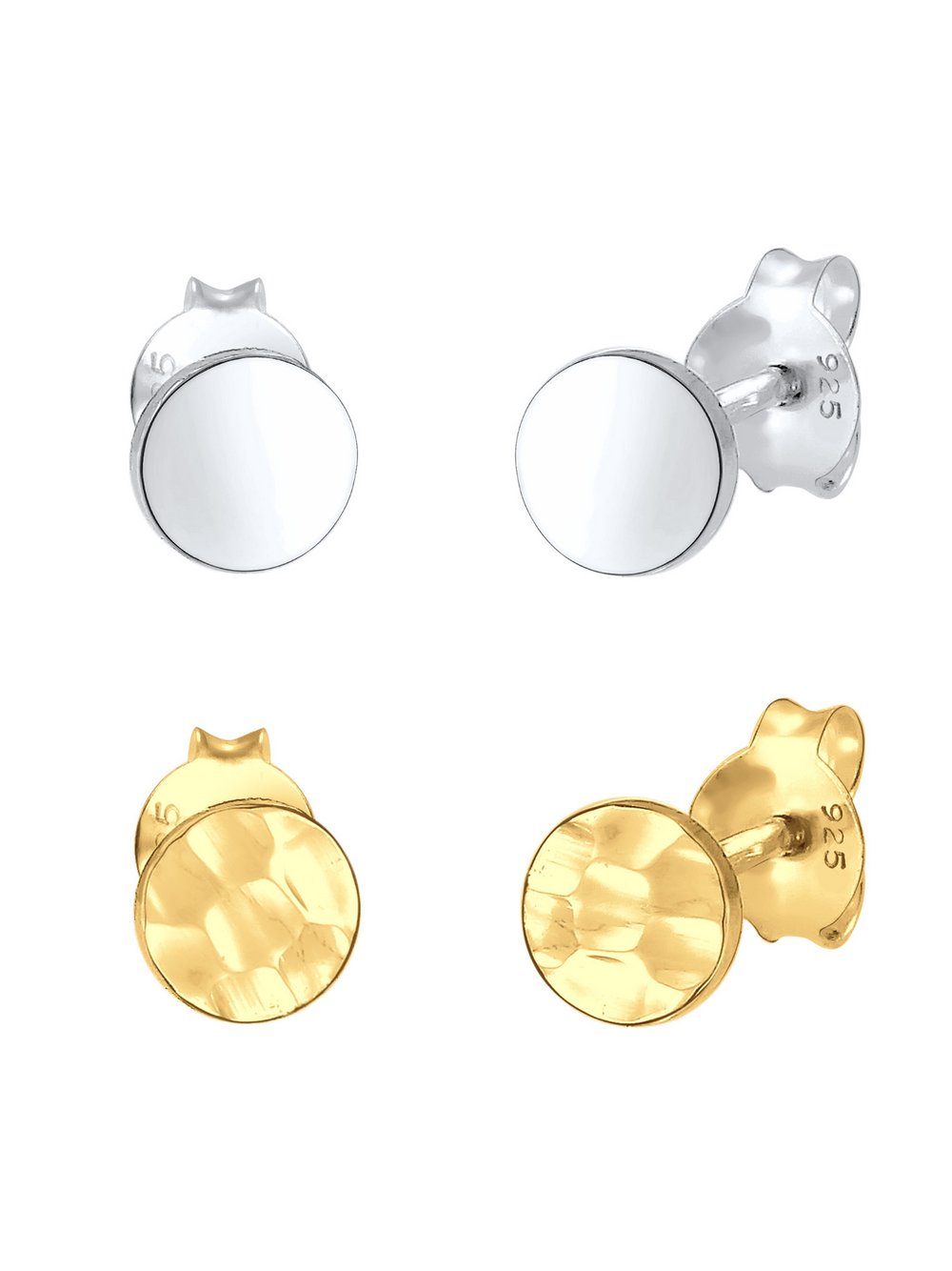 Elli Ohrringe Damen Sterlingsilber