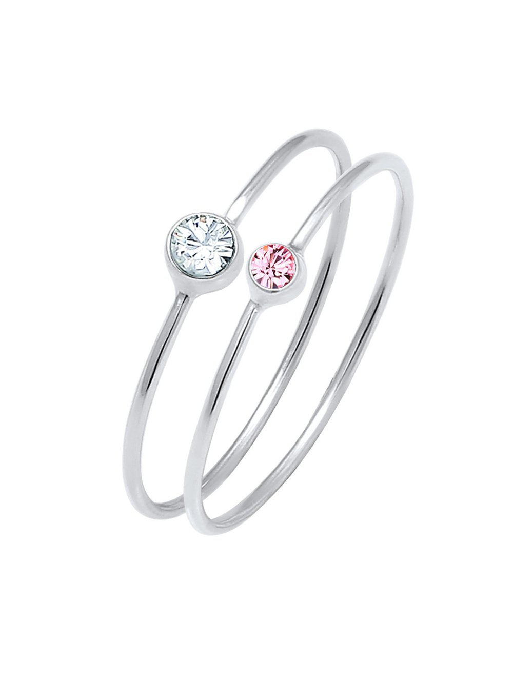 Elli Ring Damen Sterlingsilber