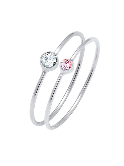 Elli Ring Damen Sterlingsilber