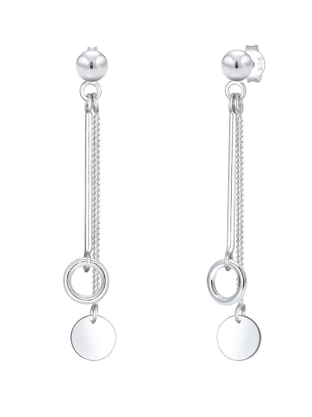 Elli Ohrringe Damen Sterlingsilber