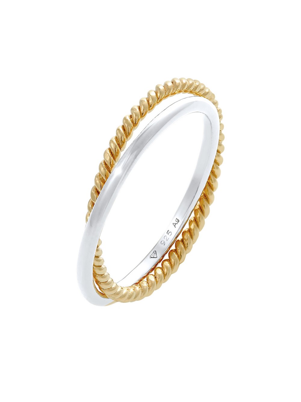 Elli Ring Damen Sterlingsilber