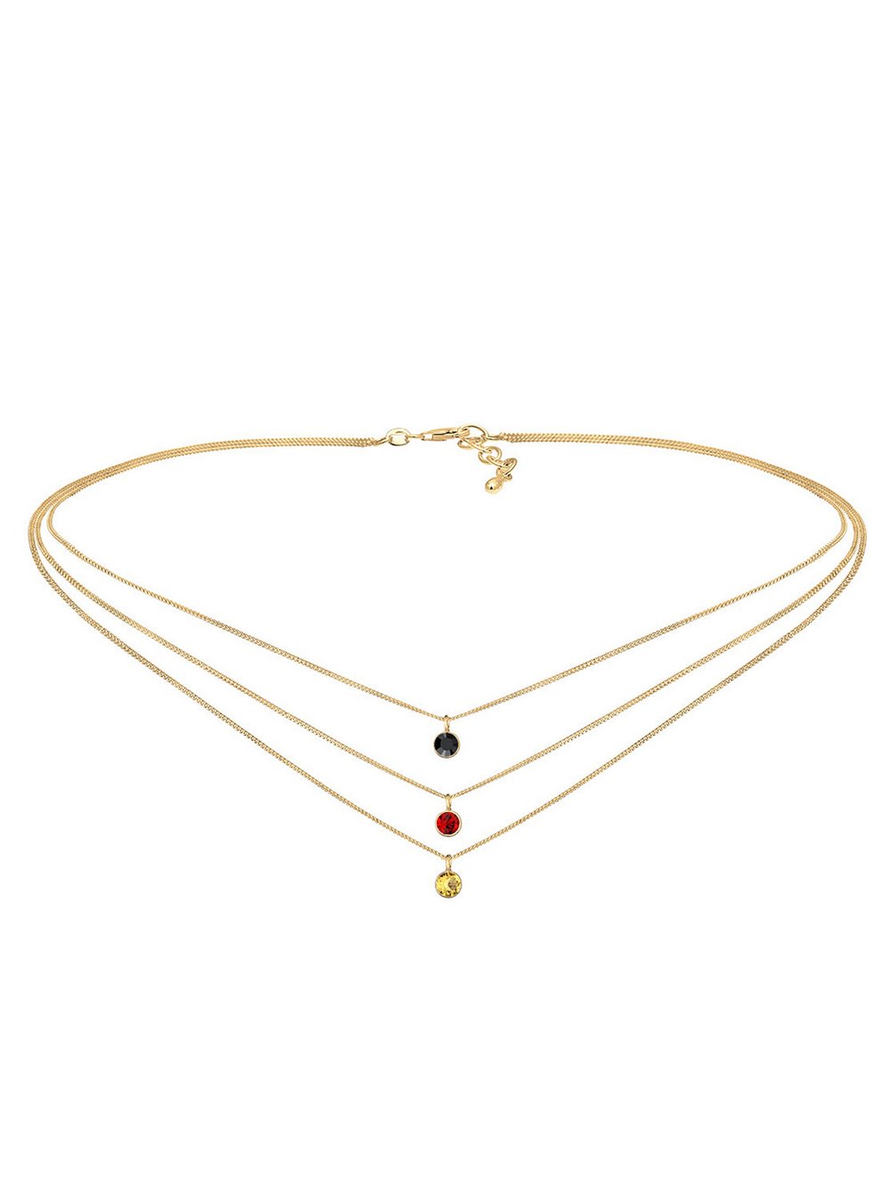 Elli Halskette Damen Sterlingsilber