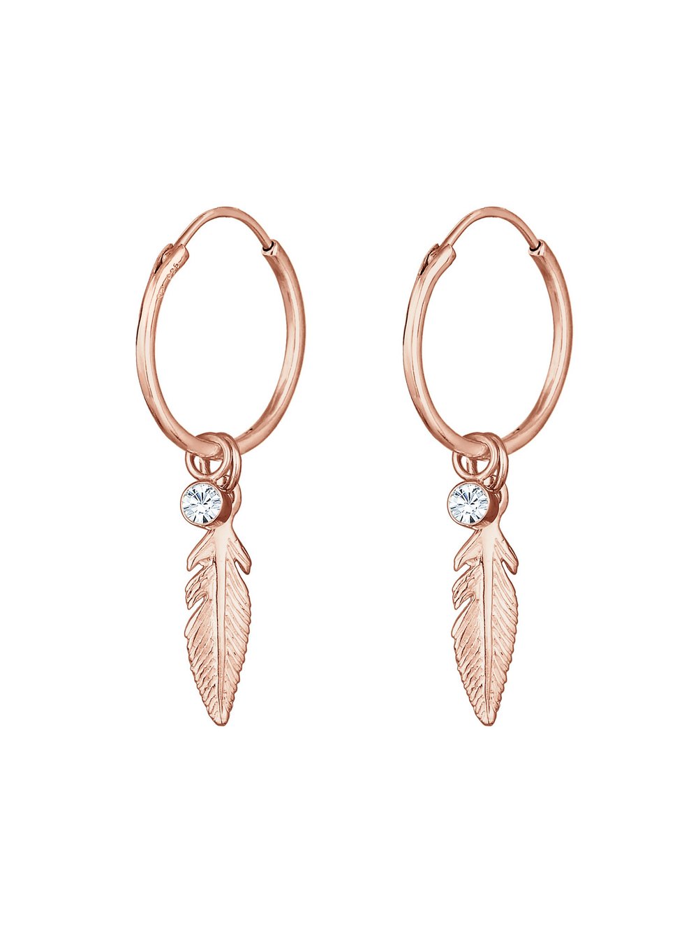 Elli Ohrringe Damen Sterlingsilber